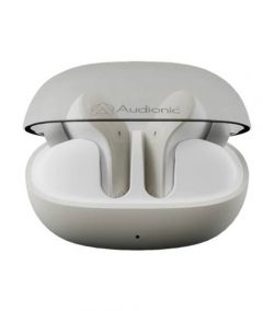 Audionic 745 ION Wireless Earbuds-Ash grey - On Installments - IS-0240